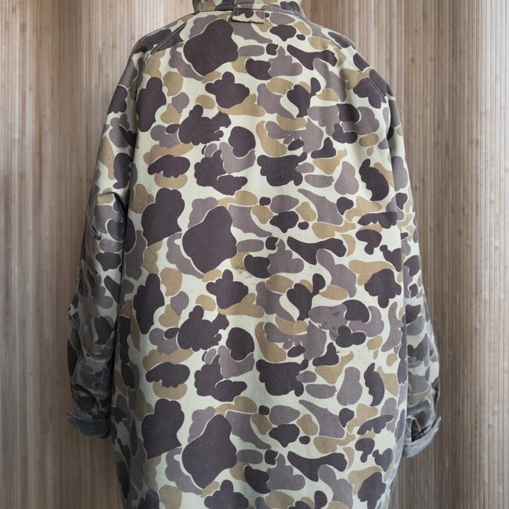 Gamehide Camouflage XL beige Hunting Jacket - Picture 5 of 6
